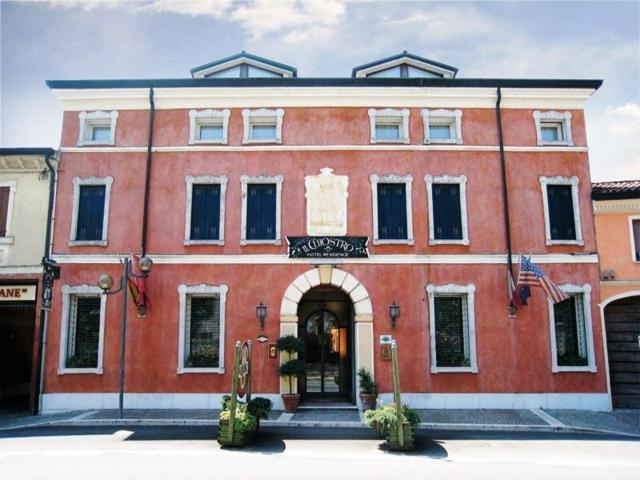 Hotel Il Chiostro Oppeano Exterior photo