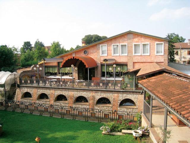 Hotel Il Chiostro Oppeano Exterior photo